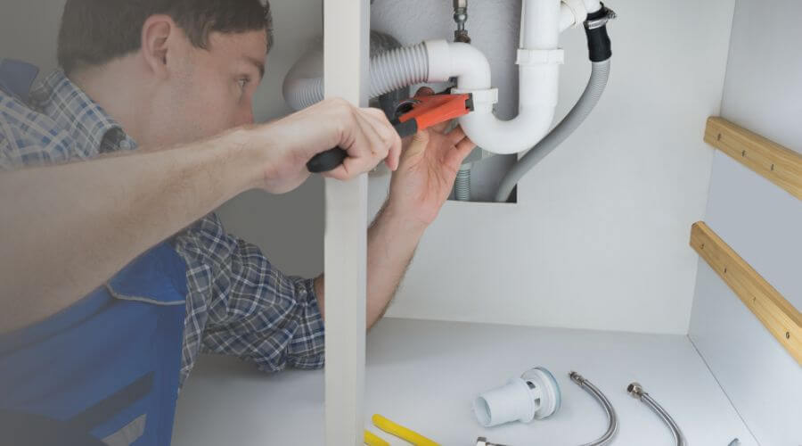 Local tankless water heater installation in Lewisburg, WV